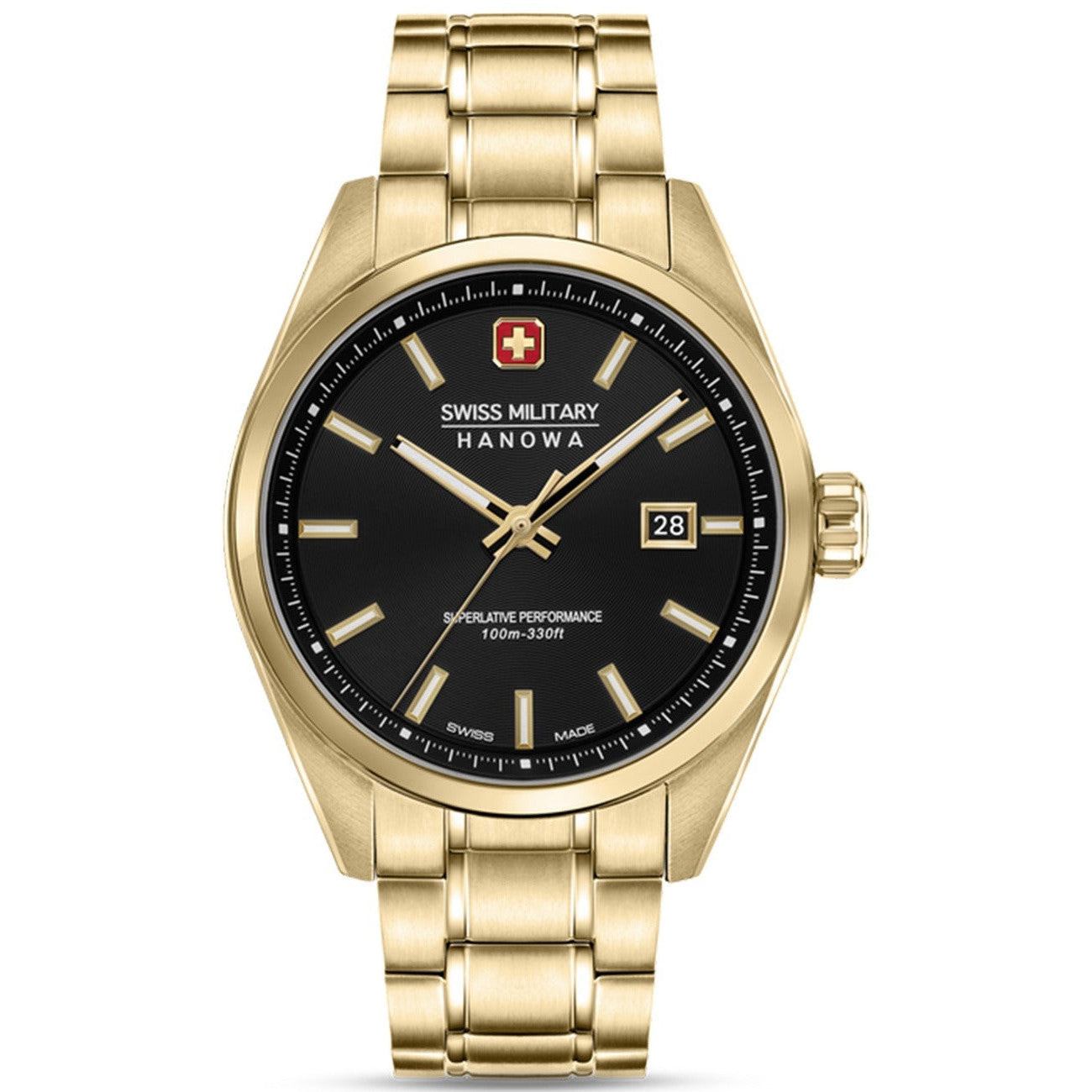 Swiss Military Hanowa Ceas de mână SMWGH0004110
