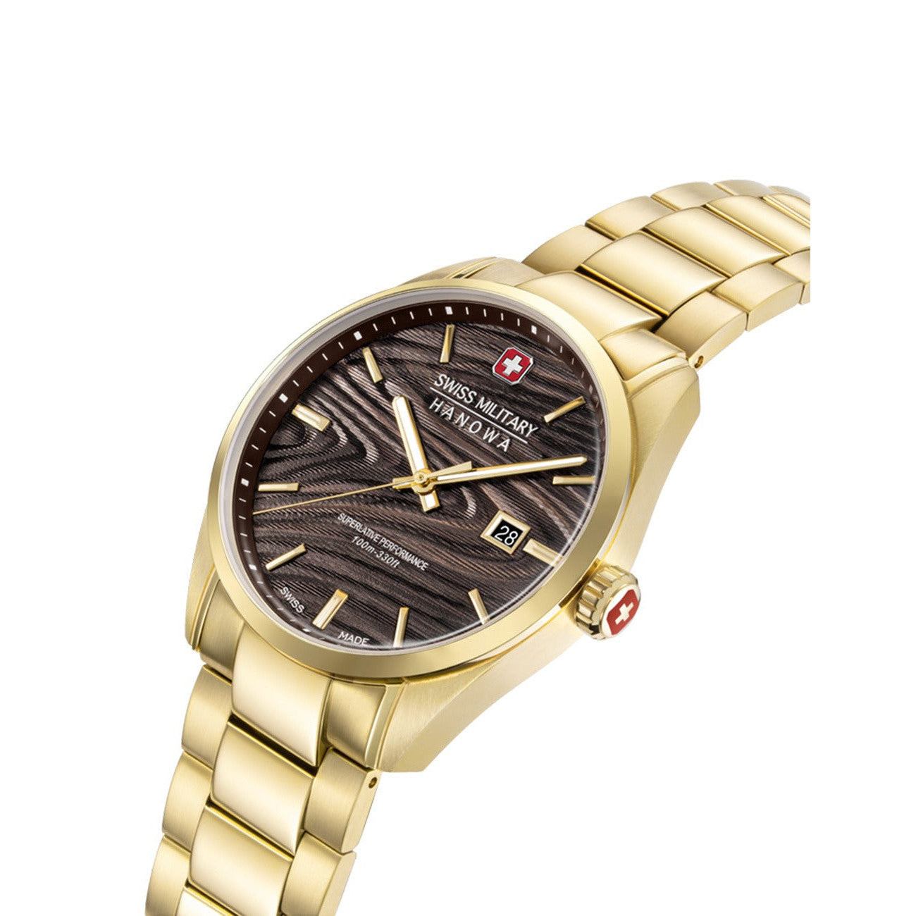 Swiss Military Hanowa Ceas de mână SMWGH0006010