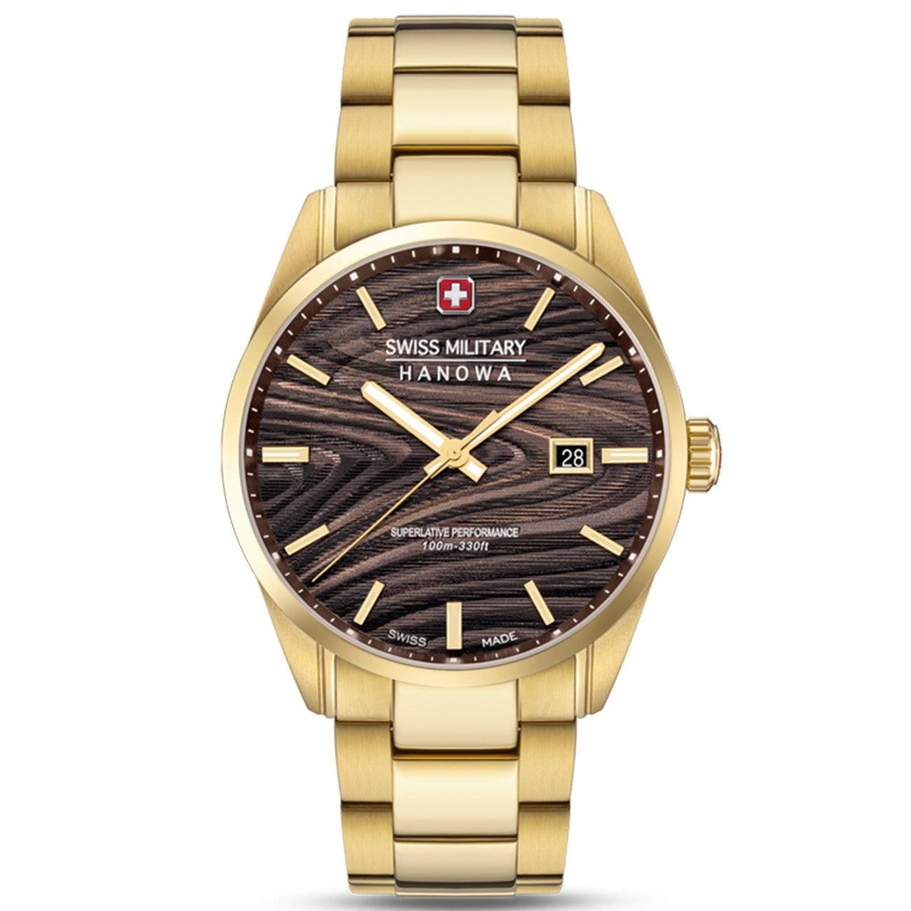 Swiss Military Hanowa Ceas de mână SMWGH0006010