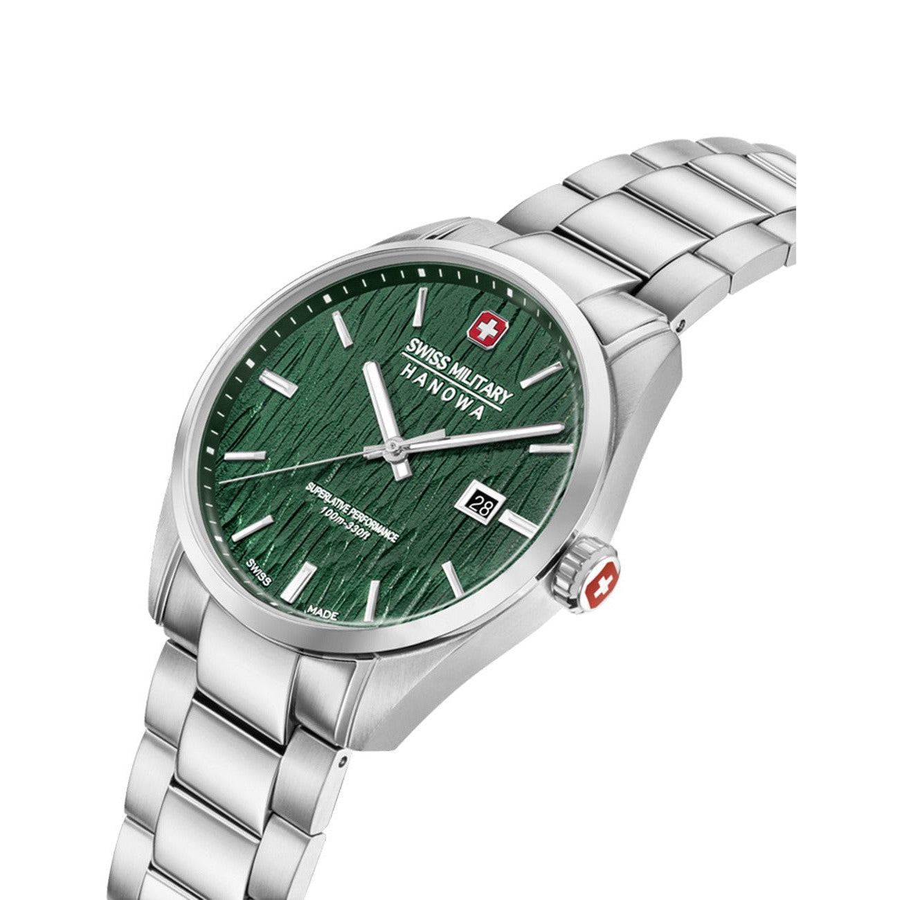 Swiss Military Hanowa Ceas de mână SMWGH0006101