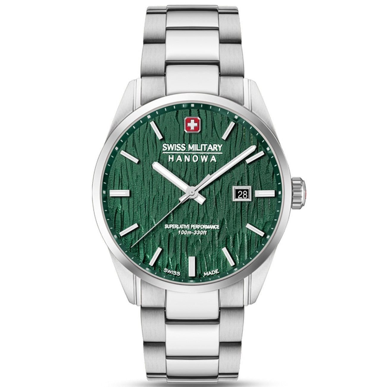 Swiss Military Hanowa Ceas de mână SMWGH0006101
