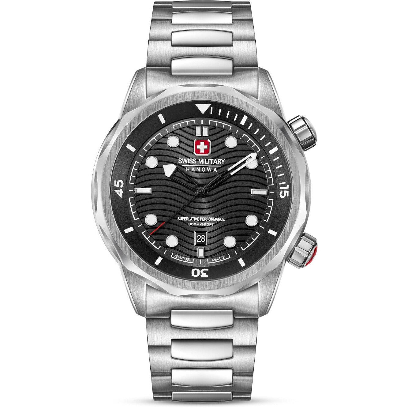 Swiss Military Hanowa Ceas de mână SMWGH0006404