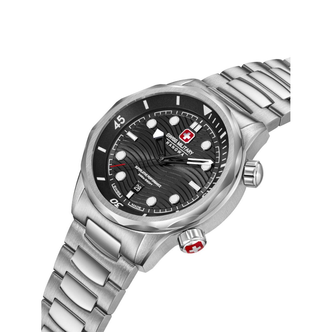 Swiss Military Hanowa Ceas de mână SMWGH0006404