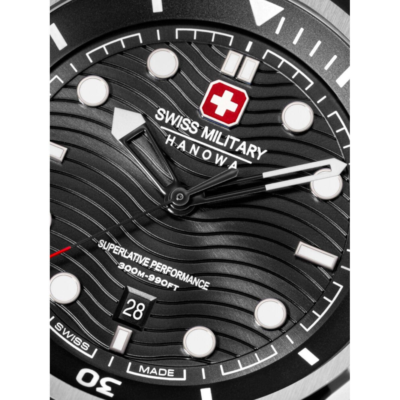 Swiss Military Hanowa Ceas de mână SMWGH0006404