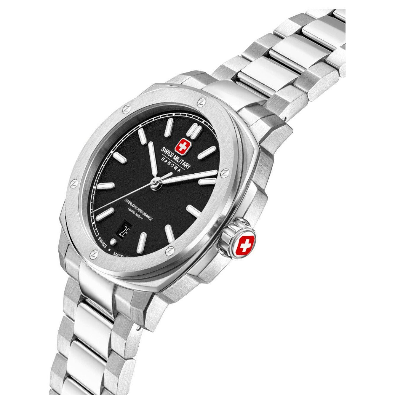 Swiss Military Hanowa Ceas de mână SMWGH0006501