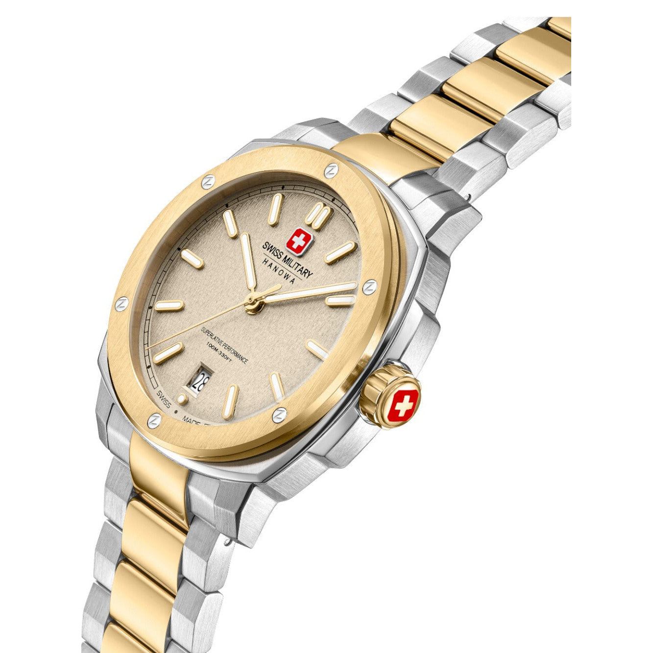 Swiss Military Hanowa Ceas de mână SMWGH0006560