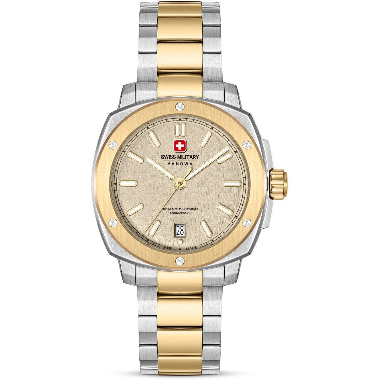 Swiss Military Hanowa Ceas de mână SMWGH0006560