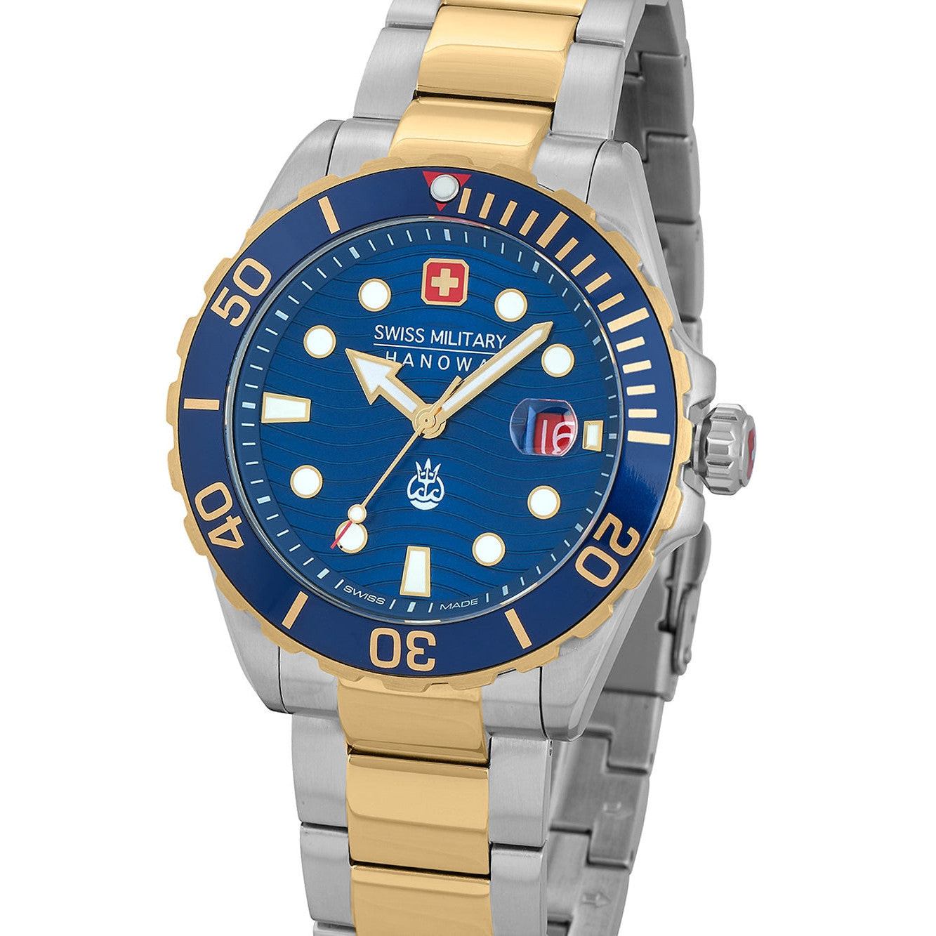 Swiss Military Hanowa Ceas de mână SMWGH2200360