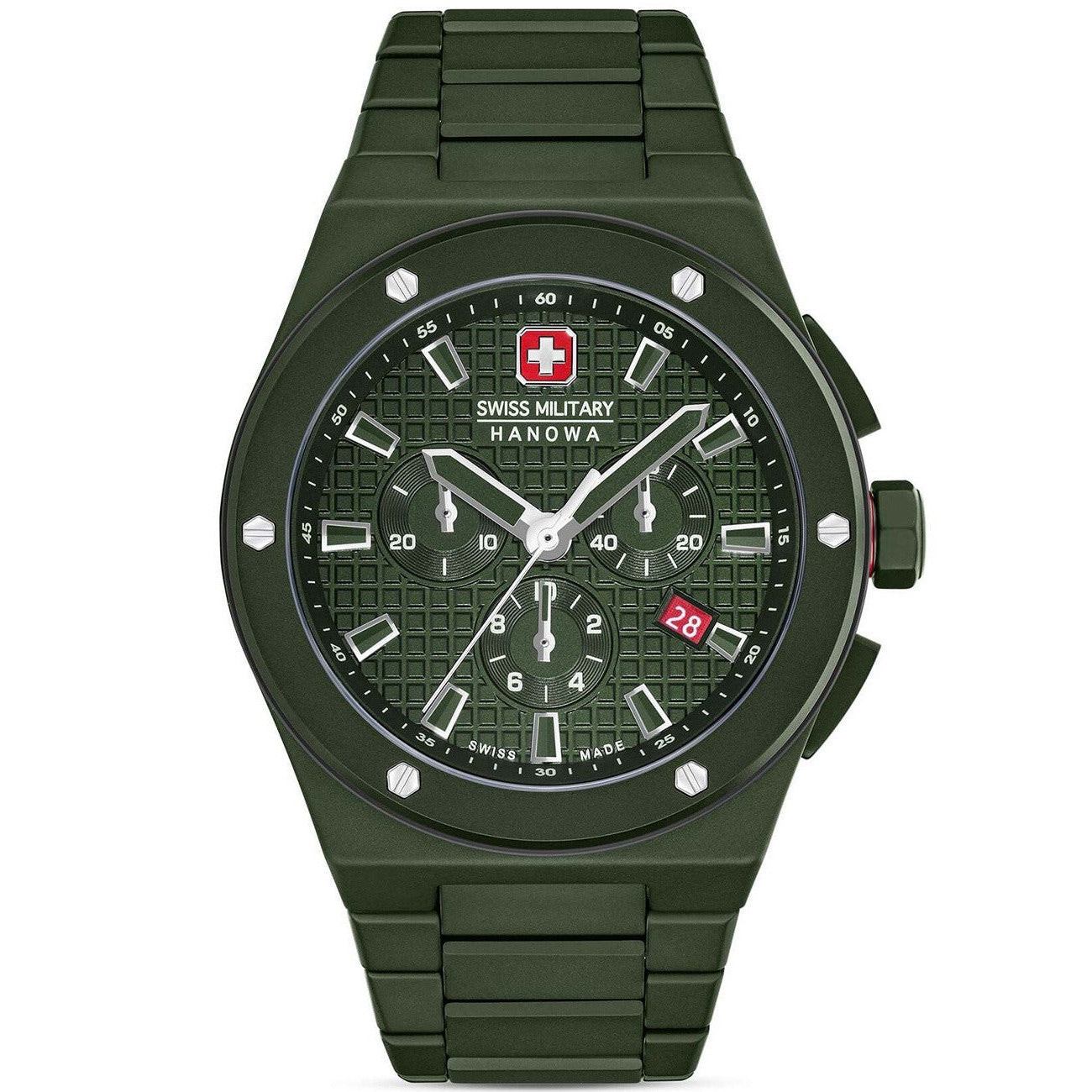 Swiss Military Hanowa Ceas de mână SMWGI0002282