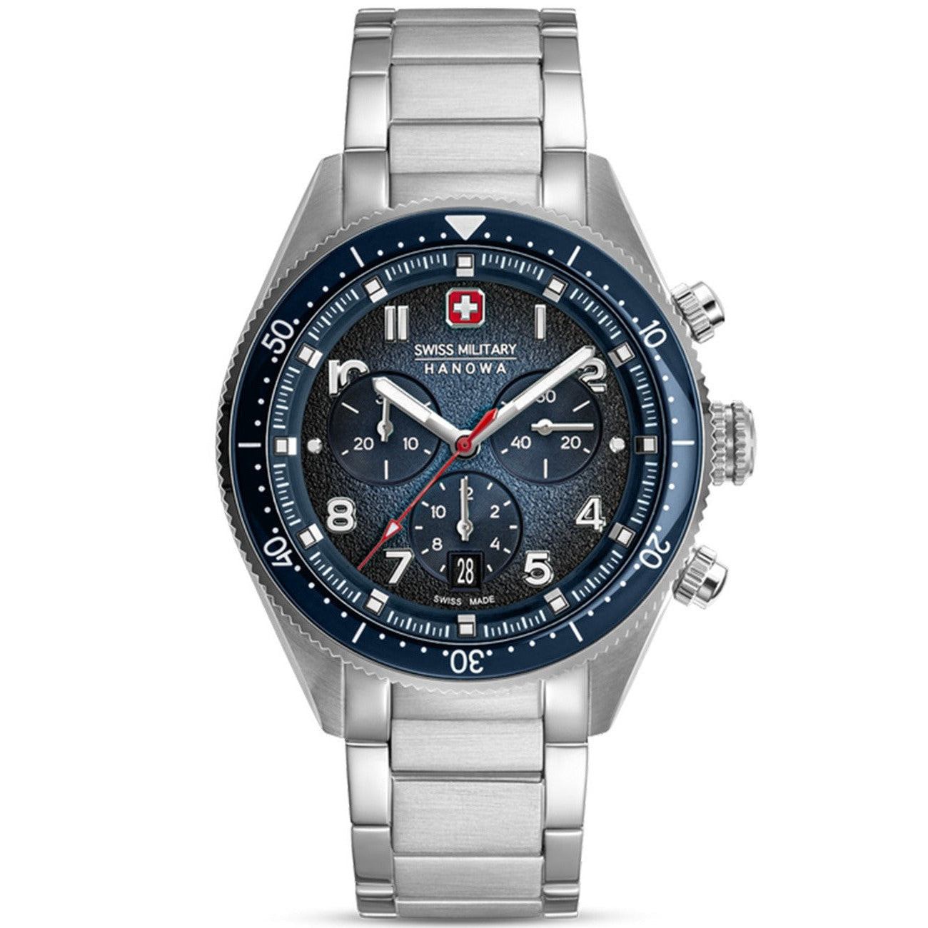 Swiss Military Hanowa Ceas de mână SMWGI0003804
