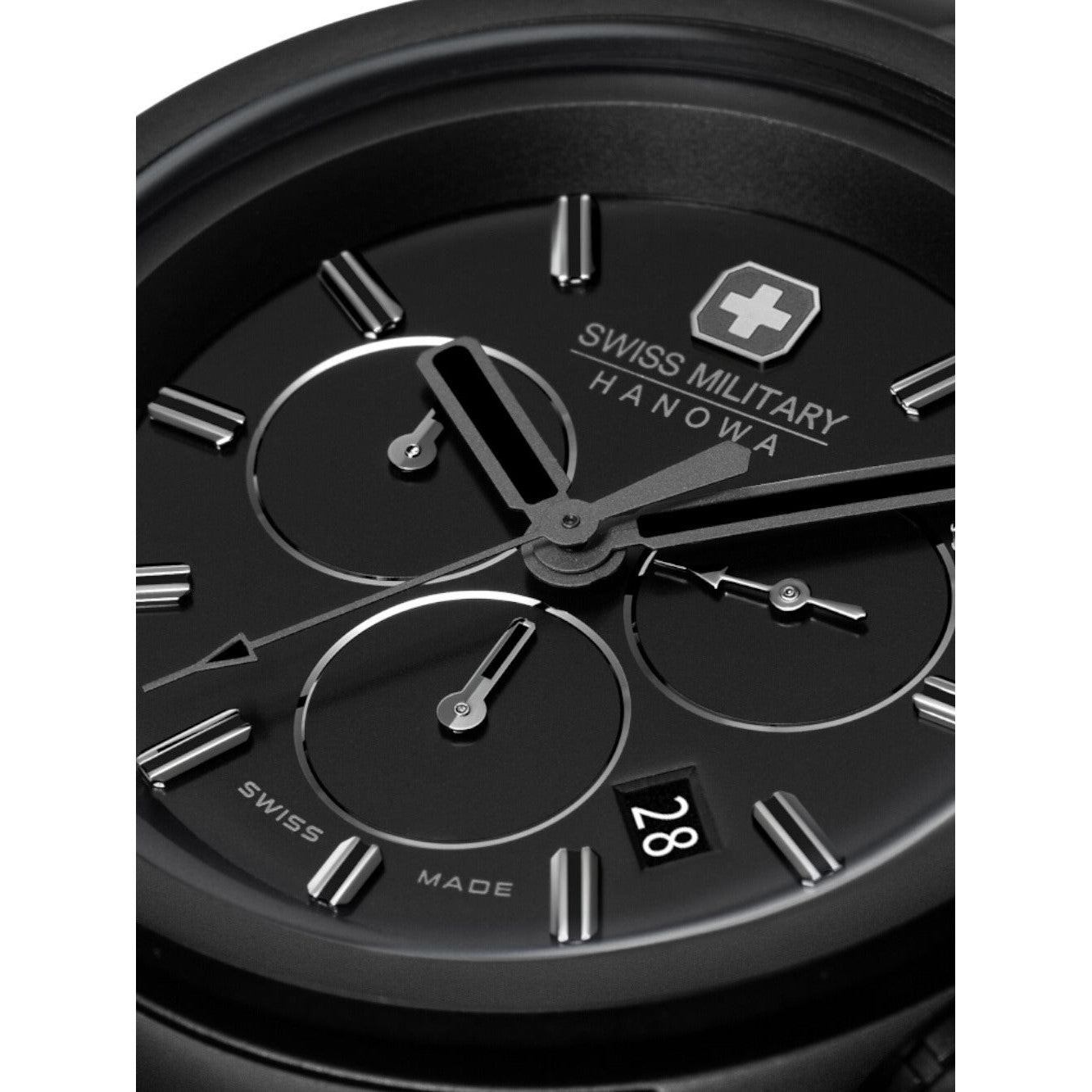 Swiss Military Hanowa Ceas de mână SMWGI0004230