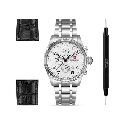 Swiss Military Hanowa Ceas de mână SMWGI0005701-SET