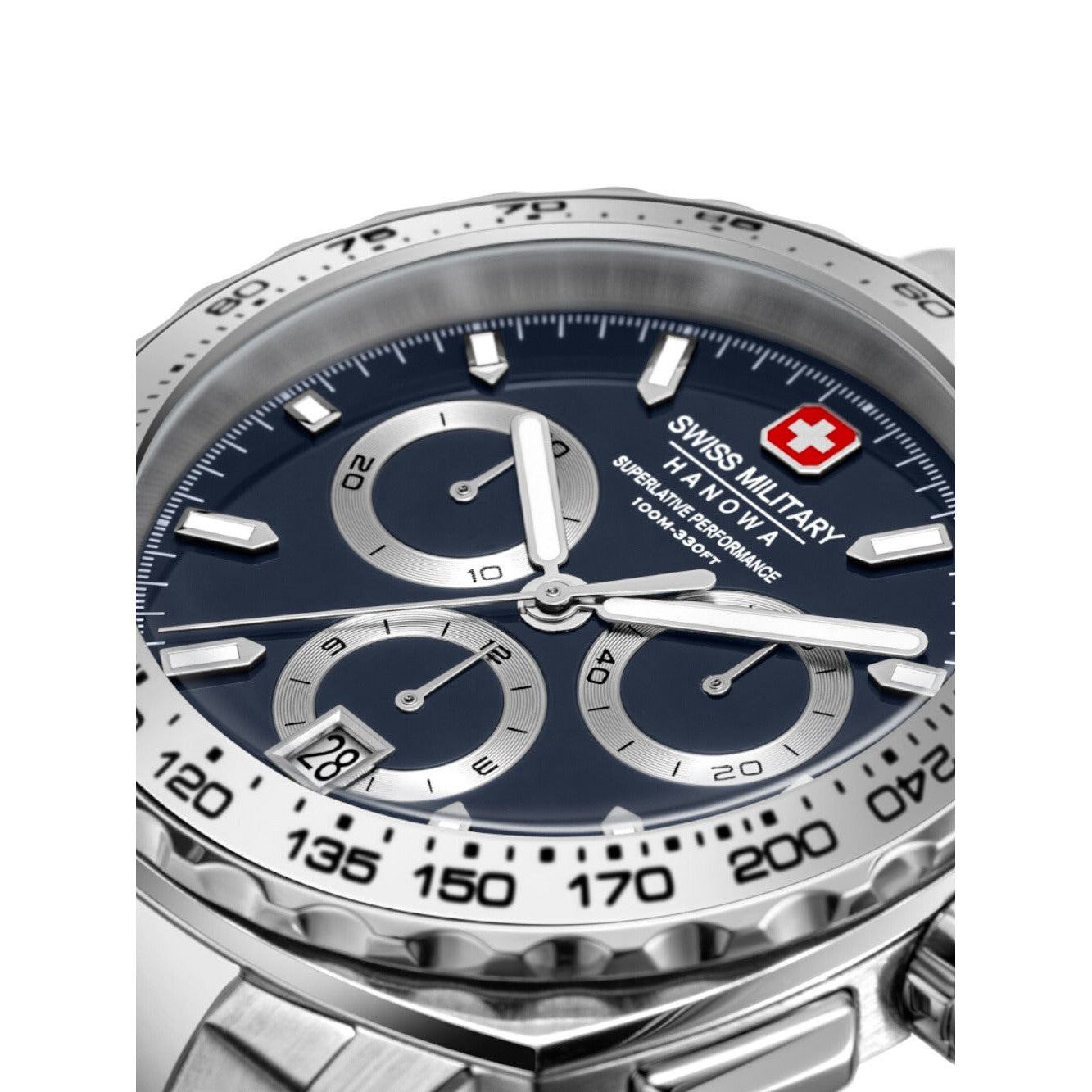 Swiss Military Hanowa Ceas de mână SMWGI0006803