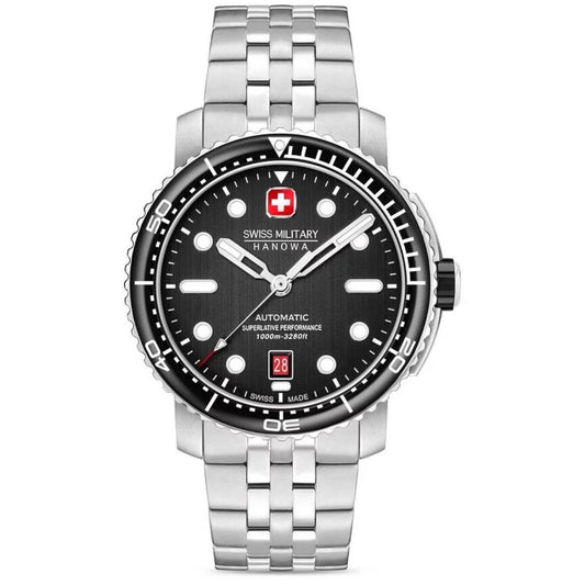 Swiss Military Hanowa Ceas de mână SMWGL0002001-SET