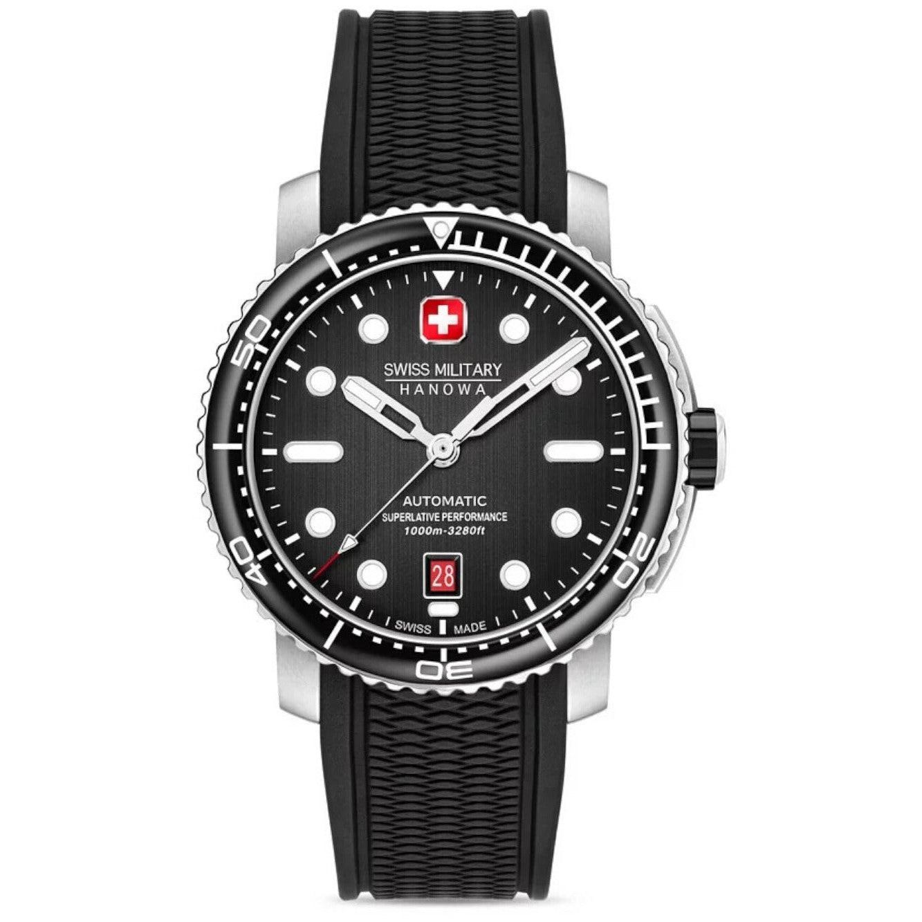 Swiss Military Hanowa Ceas de mână SMWGL0002001-SET