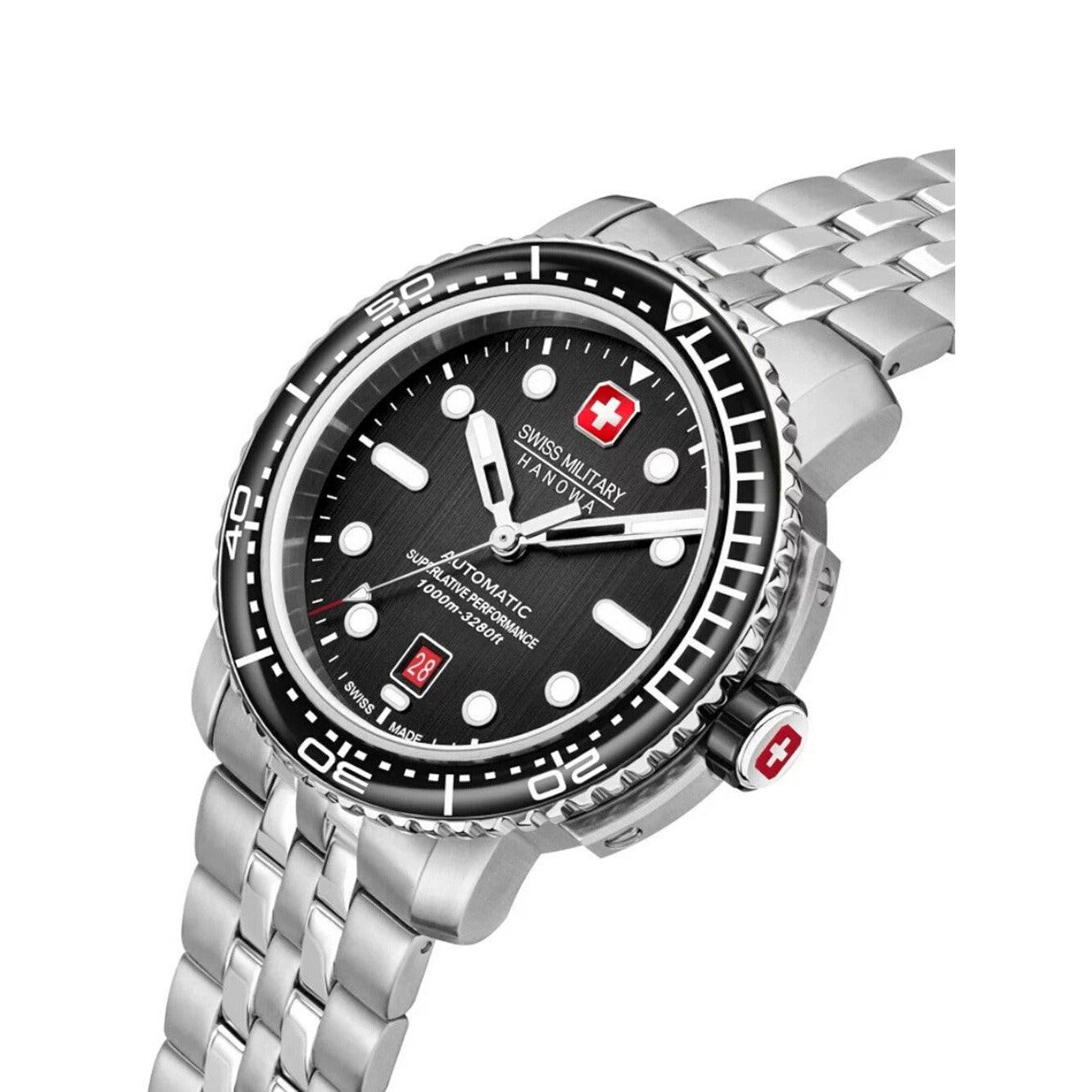 Swiss Military Hanowa Ceas de mână SMWGL0002001-SET