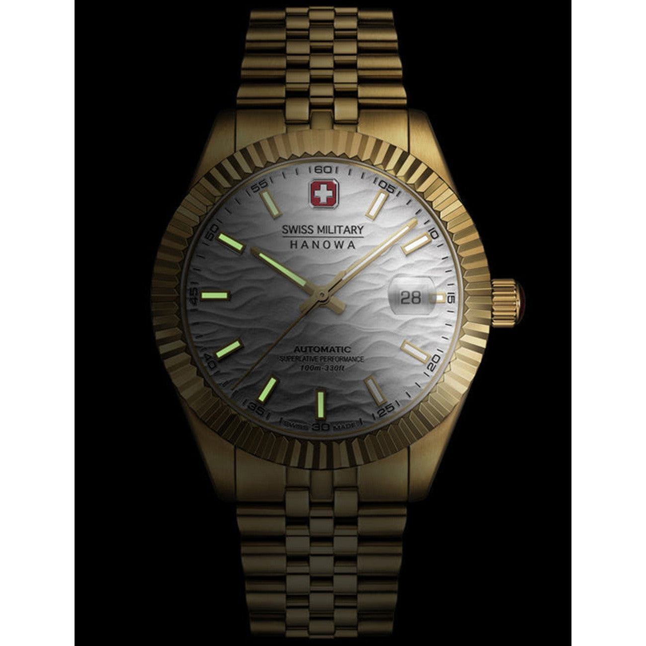 Swiss Military Hanowa Ceas de mână SMWGL0005410