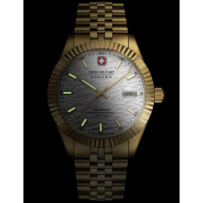 Swiss Military Hanowa Ceas de mână SMWGL0005410