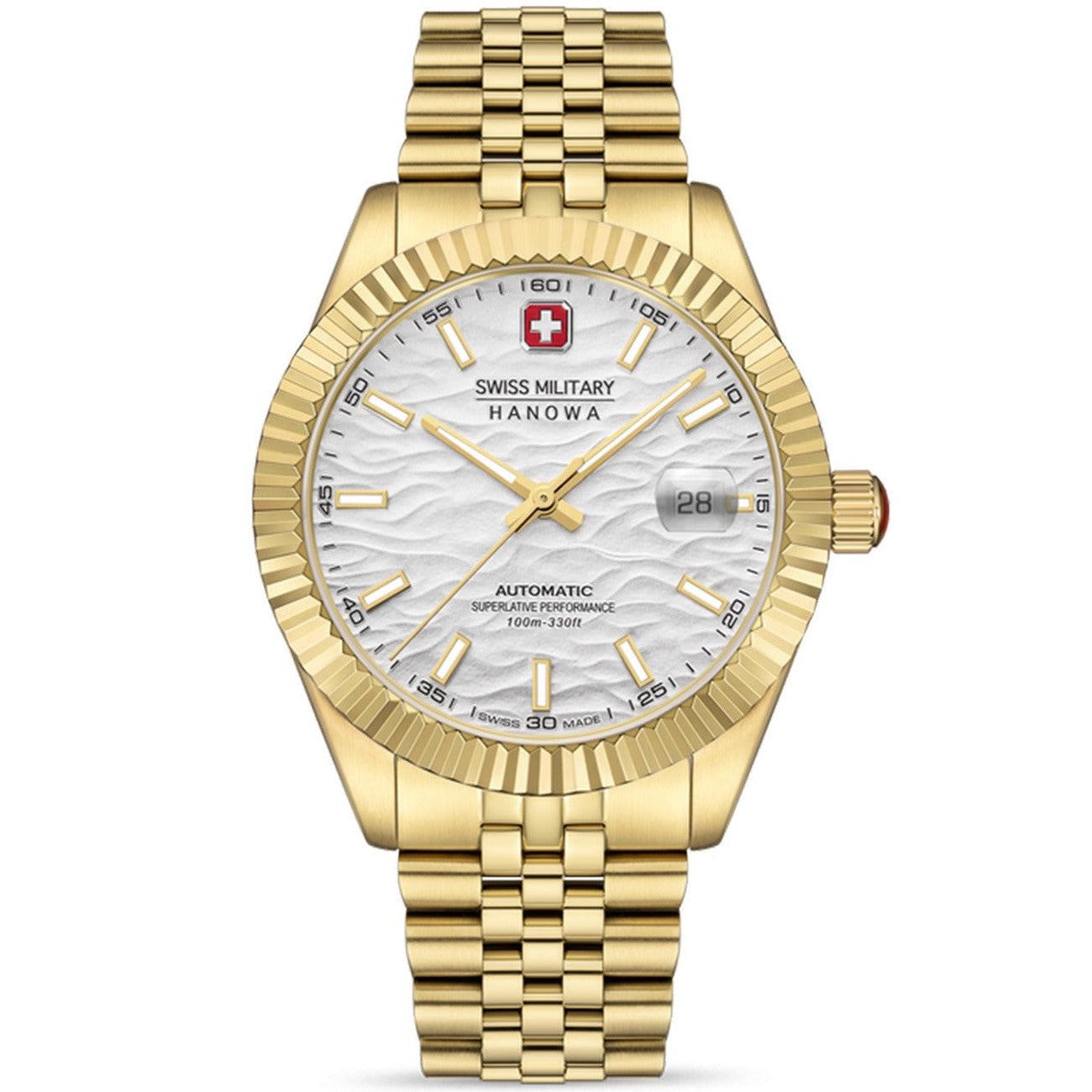 Swiss Military Hanowa Ceas de mână SMWGL0005410