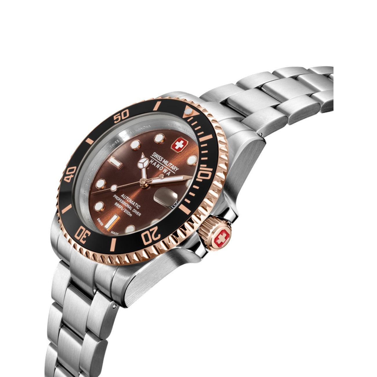Swiss Military Hanowa Ceas de mână SMWGL0006360
