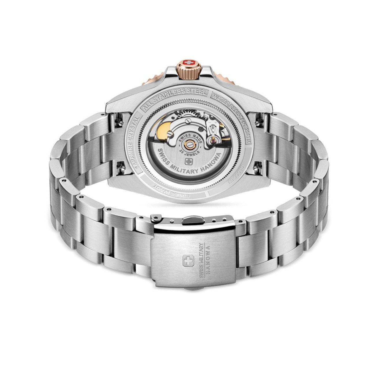 Swiss Military Hanowa Ceas de mână SMWGL0006360