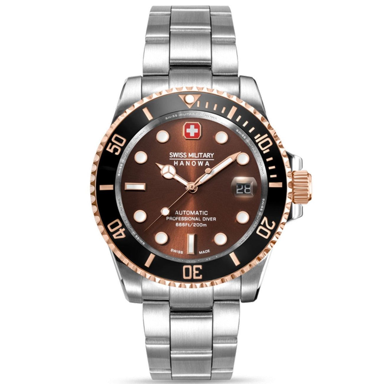 Swiss Military Hanowa Ceas de mână SMWGL0006360