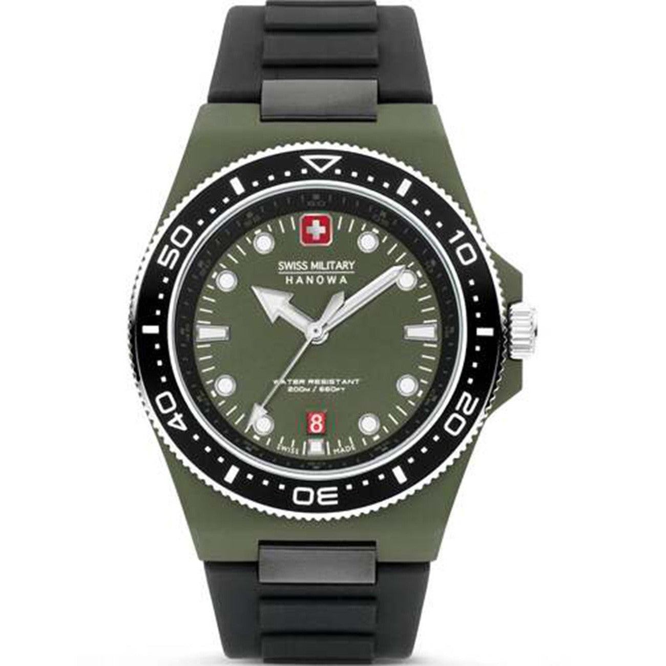 Swiss Military Hanowa Ceas de mână SMWGN0001181