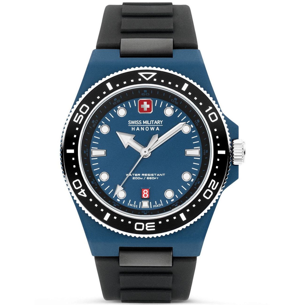 Swiss Military Hanowa Ceas de mână SMWGN0001184