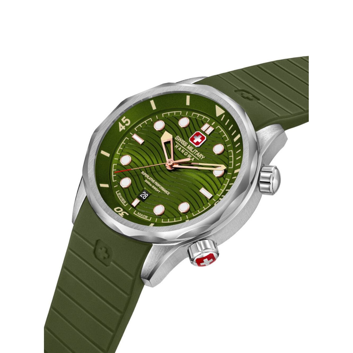 Swiss Military Hanowa Ceas de mână SMWGN0006402