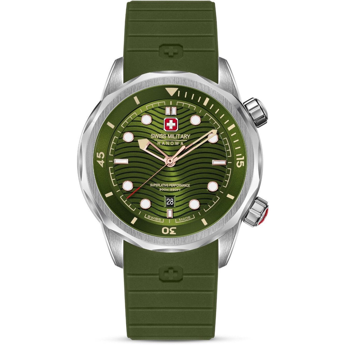 Swiss Military Hanowa Ceas de mână SMWGN0006402