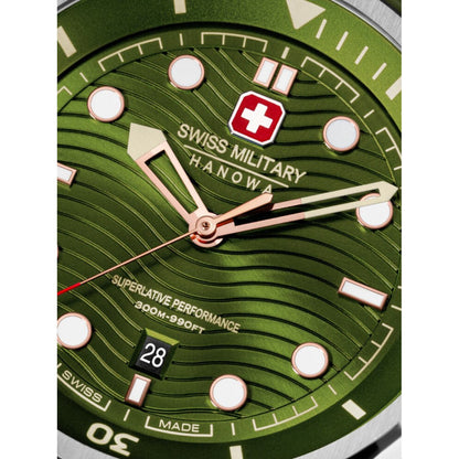 Swiss Military Hanowa Ceas de mână SMWGN0006402