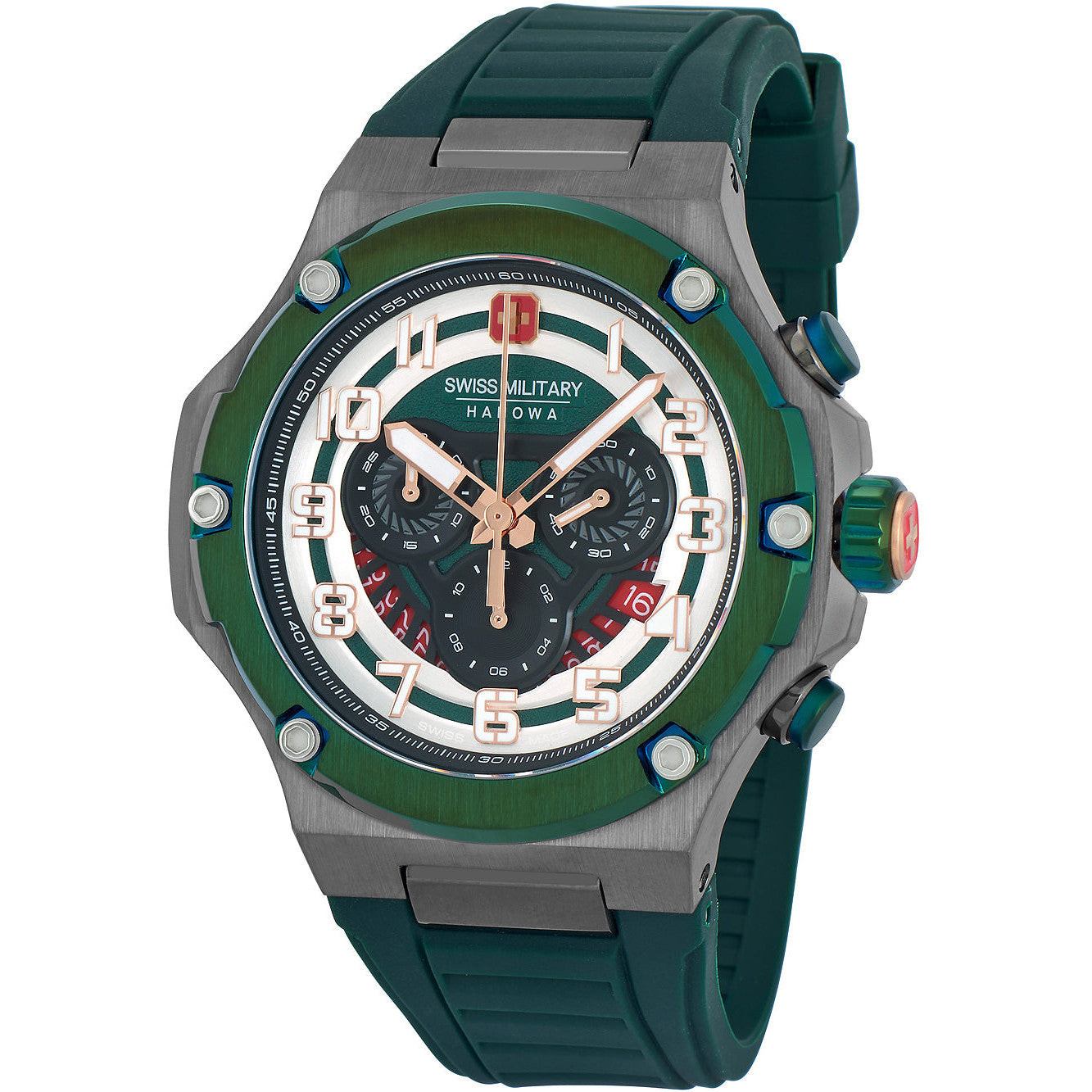 Swiss Military Hanowa Ceas de mână SMWGO0000640
