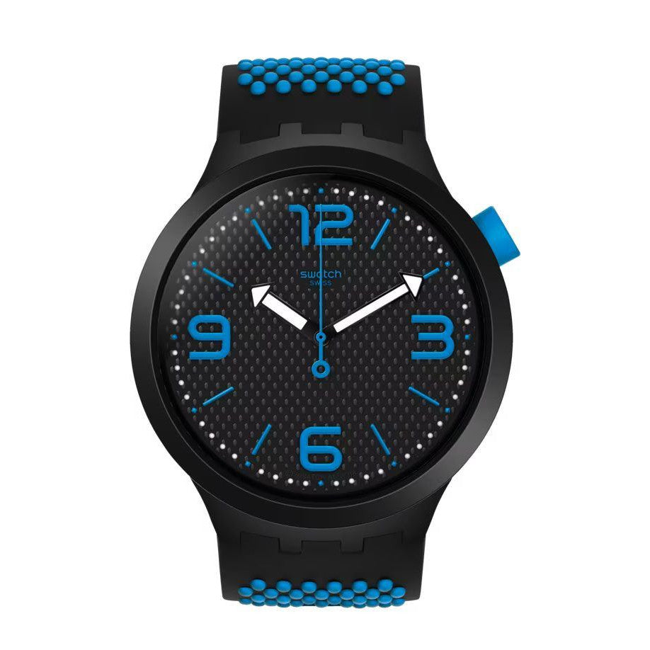 Swatch Ceas de mână SO27B101