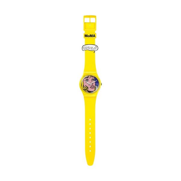 Swatch Ceas de mână SO28Z117
