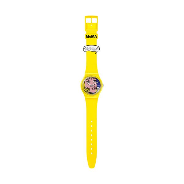 Swatch Ceas de mână SO28Z117