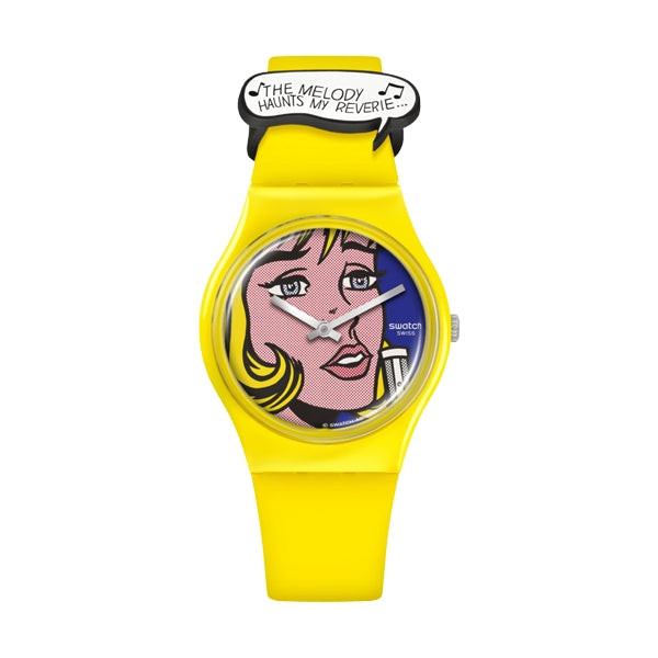 Swatch Ceas de mână SO28Z117