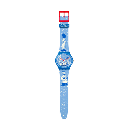 Swatch Ceas de mână SO28Z126
