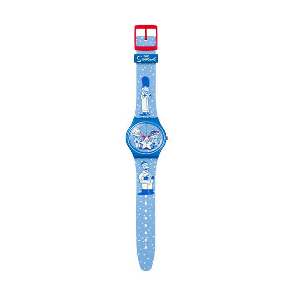 Swatch Ceas de mână SO28Z126