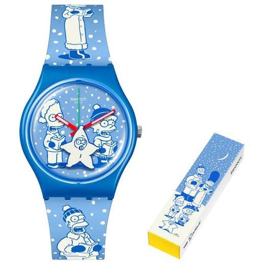 Swatch Ceas de mână SO28Z126