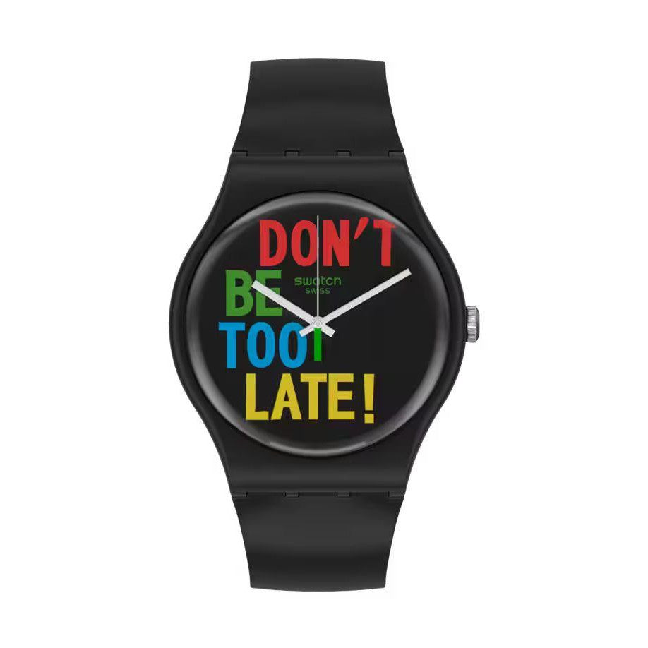 Swatch Ceas de mână SO29B100