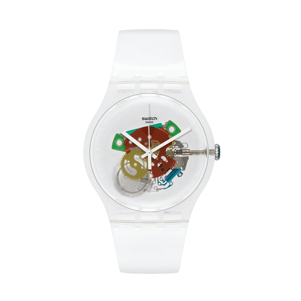 Swatch Ceas de mână SO29K104-S06