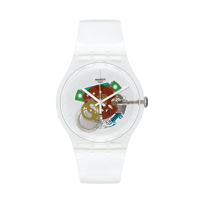 Swatch Ceas de mână SO29K104-S06