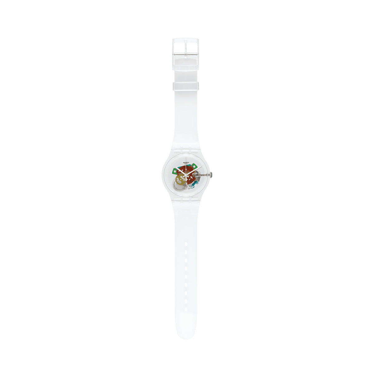 Swatch Ceas de mână SO29K104-S06