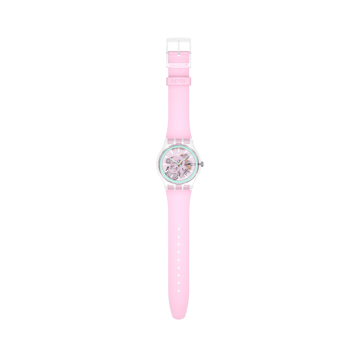 Swatch Ceas de mână SO29K121-6000