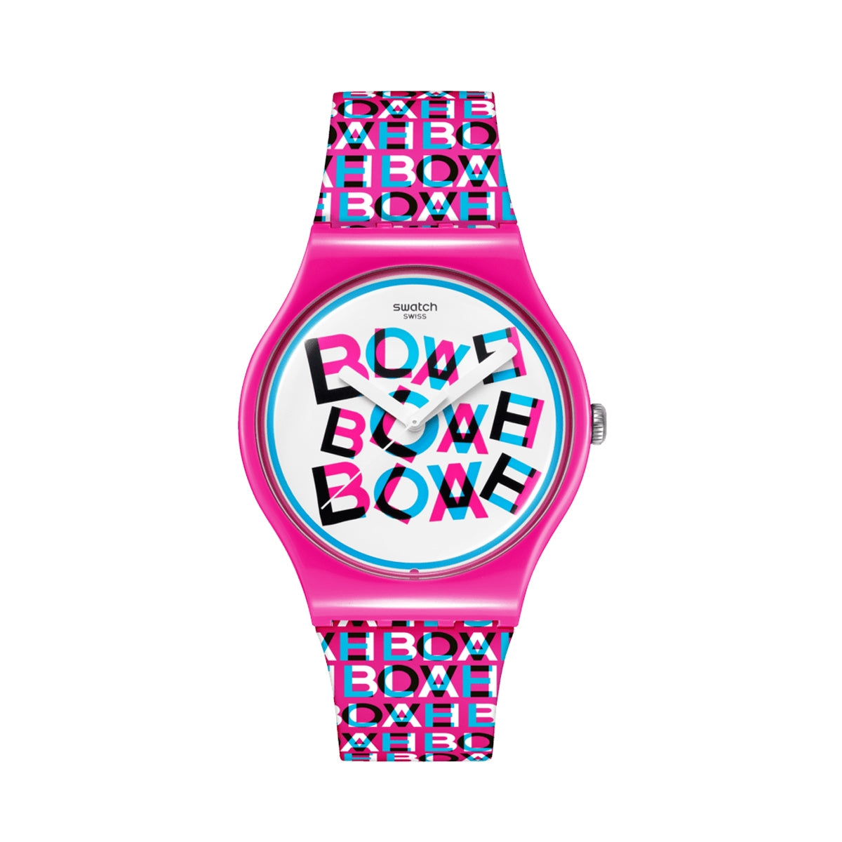 Swatch Ceas de mână SO29Z156