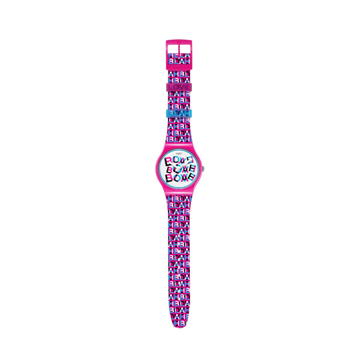 Swatch Ceas de mână SO29Z156