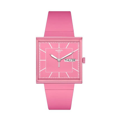 Swatch Ceas de mână SO34P700
