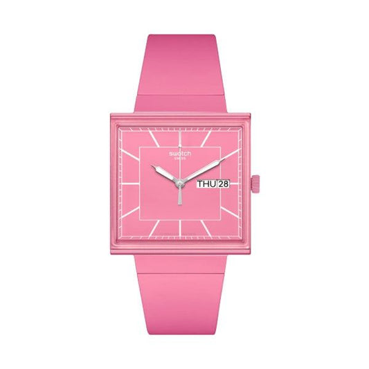 Swatch Ceas de mână SO34P700