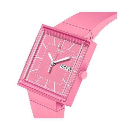 Swatch Ceas de mână SO34P700