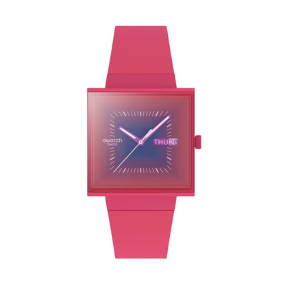 Swatch Ceas de mână SO34R700